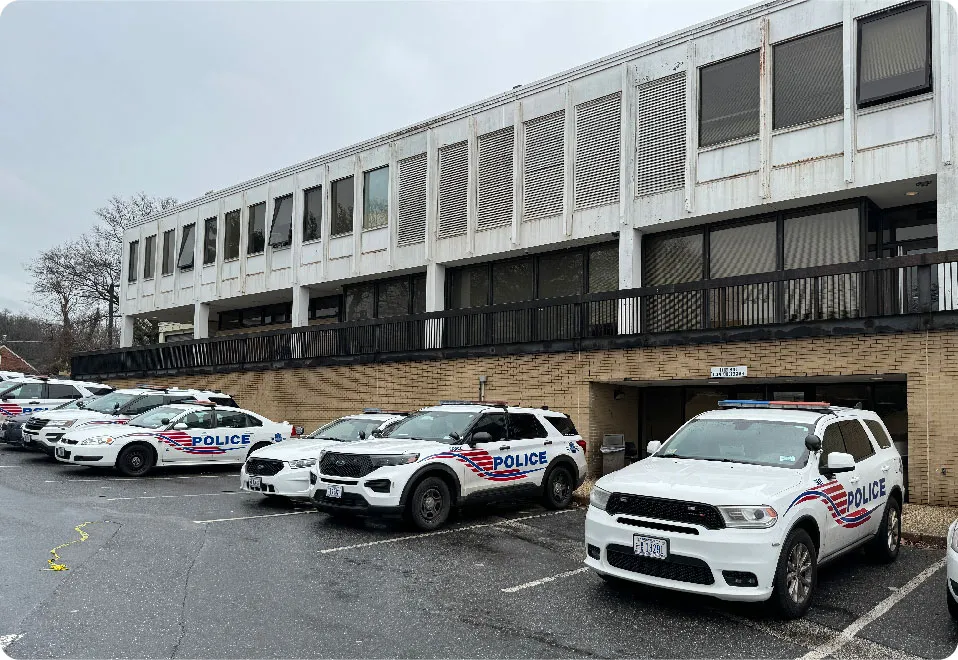 MPD 4th District Headquarters