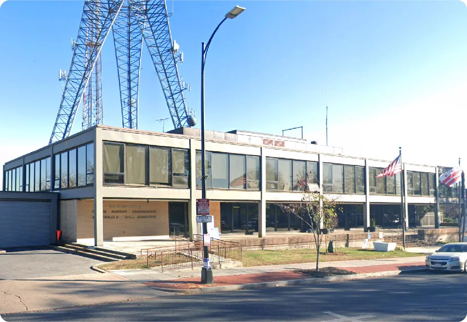 MPD 4th District Headquarters