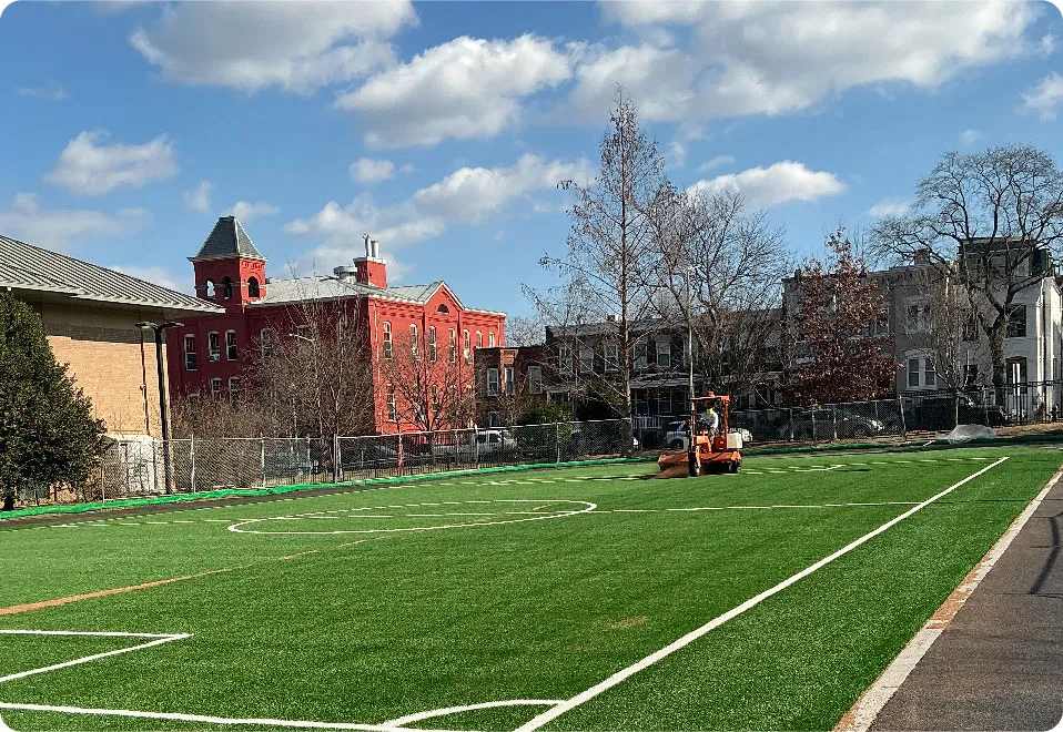 Sherwood Recreation Center