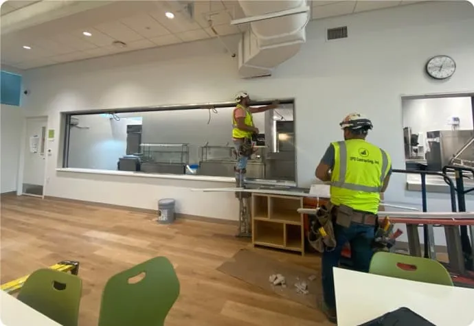 Construction Work
