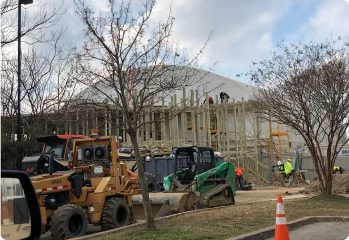 Site Construction